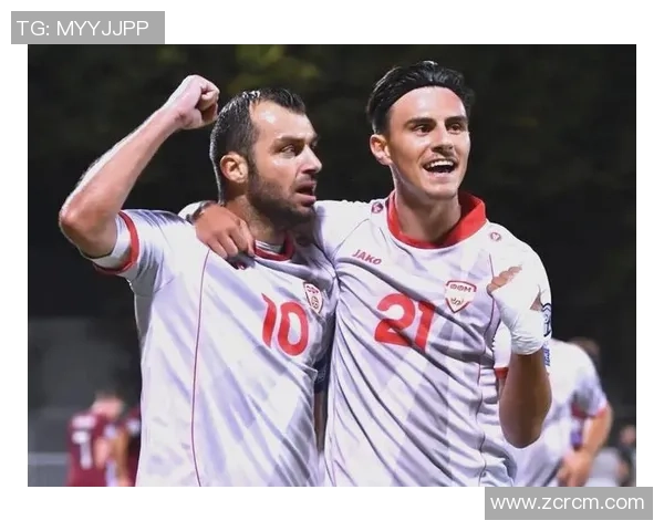 北马其顿足球明星的崛起与辉煌成就解析