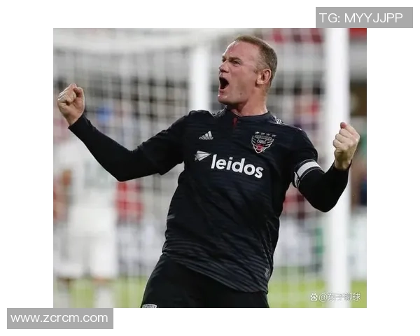 足球传奇鲁尼的辉煌职业生涯与个人成就全解析